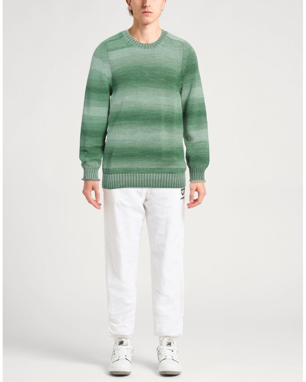 Dondup Green Jumper for men
