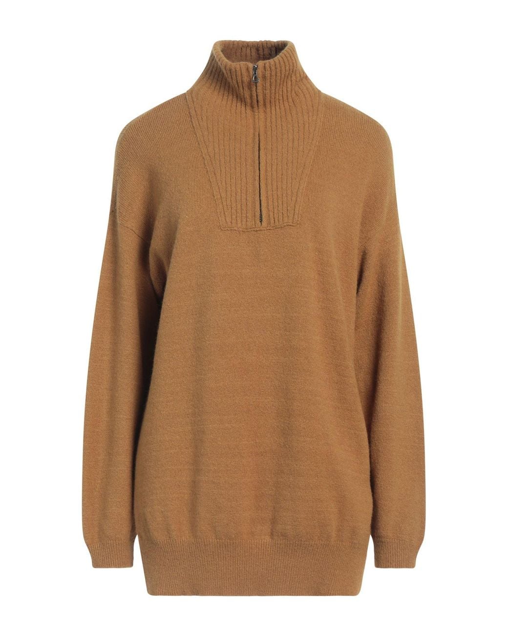 Cuello Alto Alpha Studio de color Brown