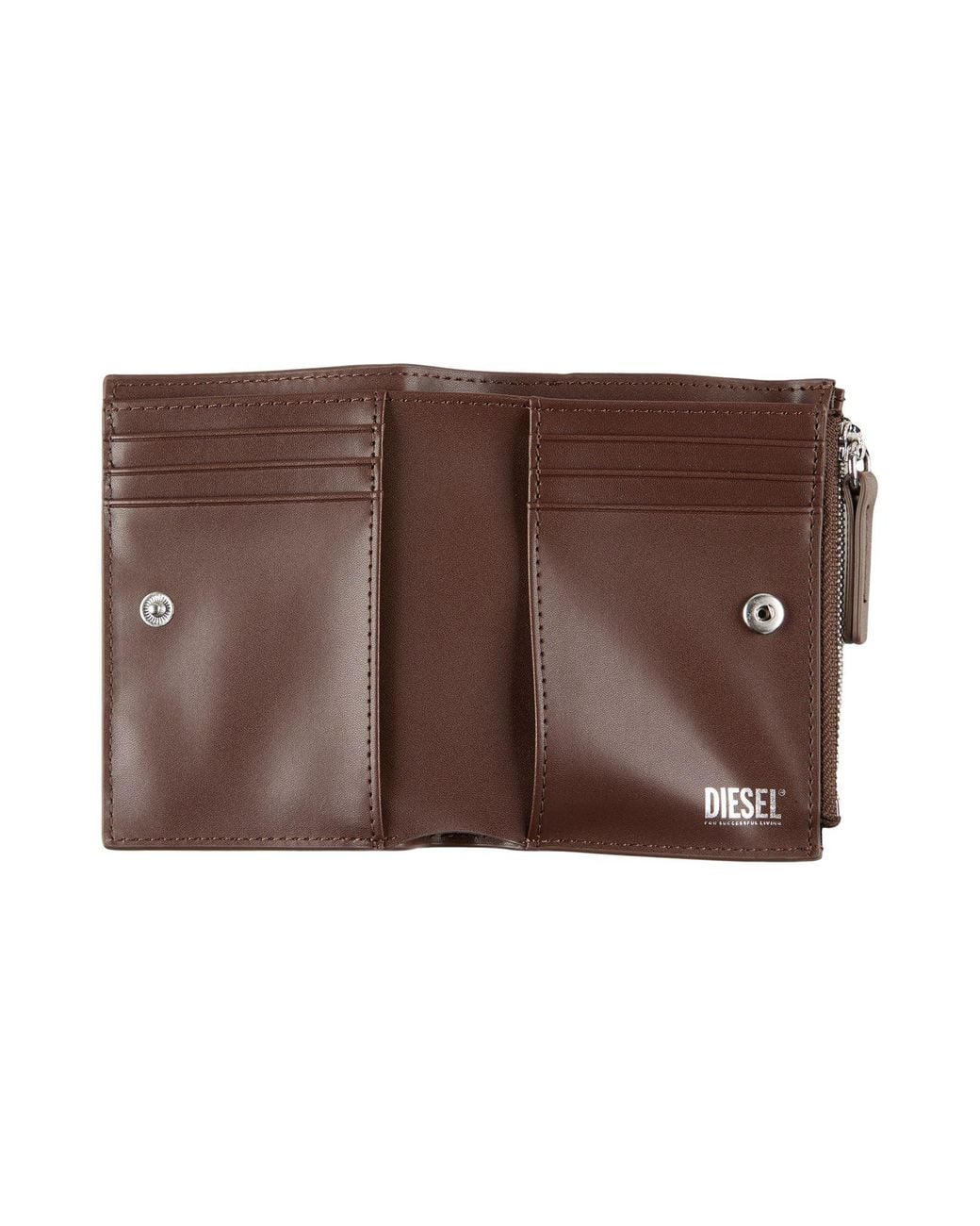 DIESEL Brown Wallets