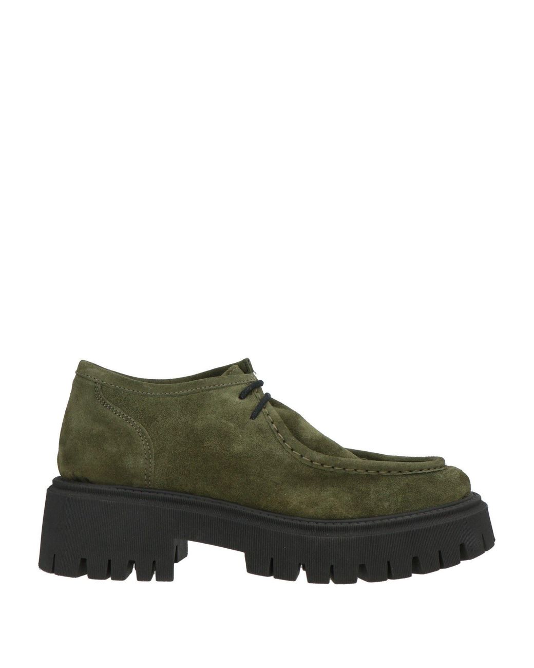 Stringate di Islo Isabella Lorusso in Green