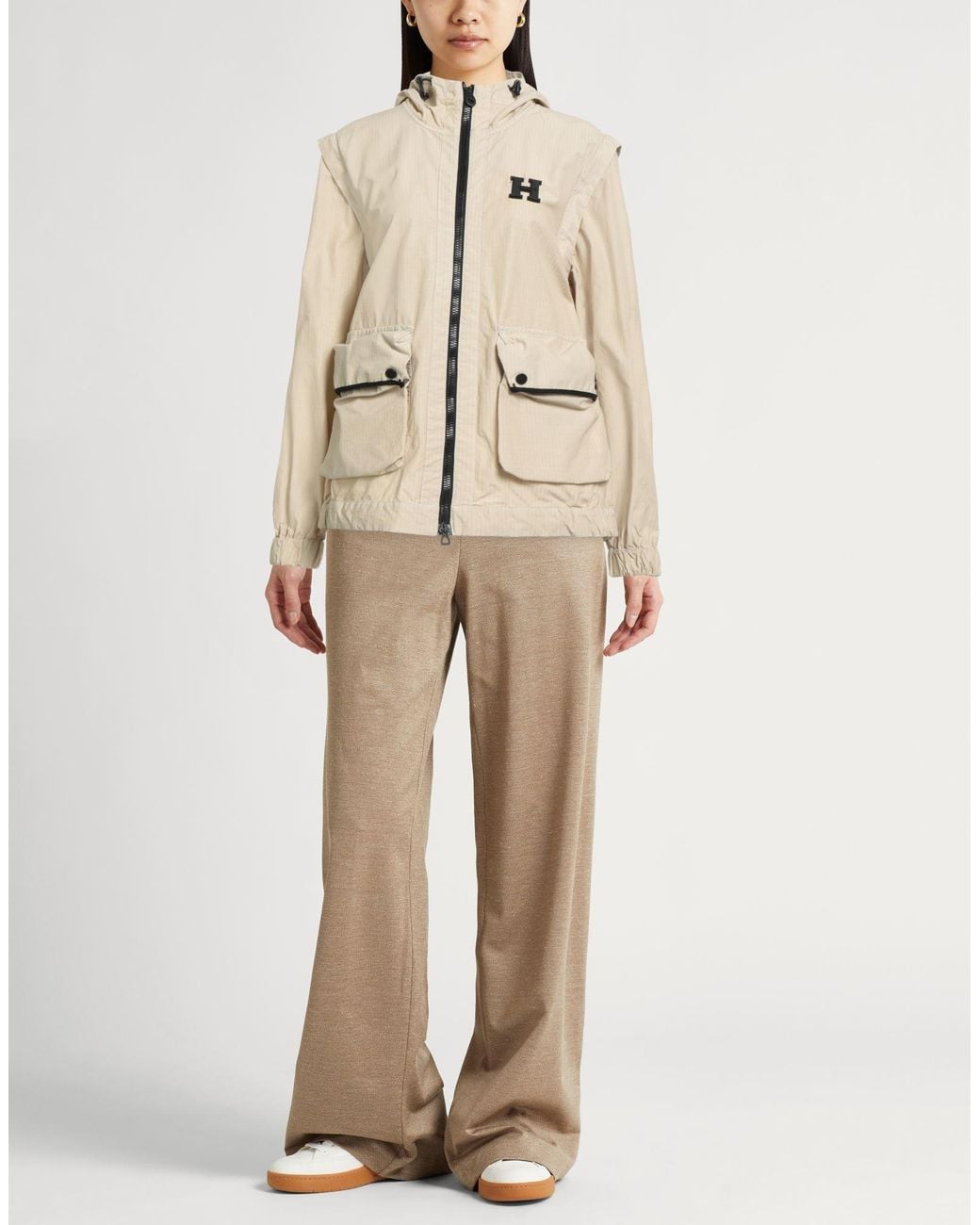 Historic Natural Jacket Cotton, Nylon