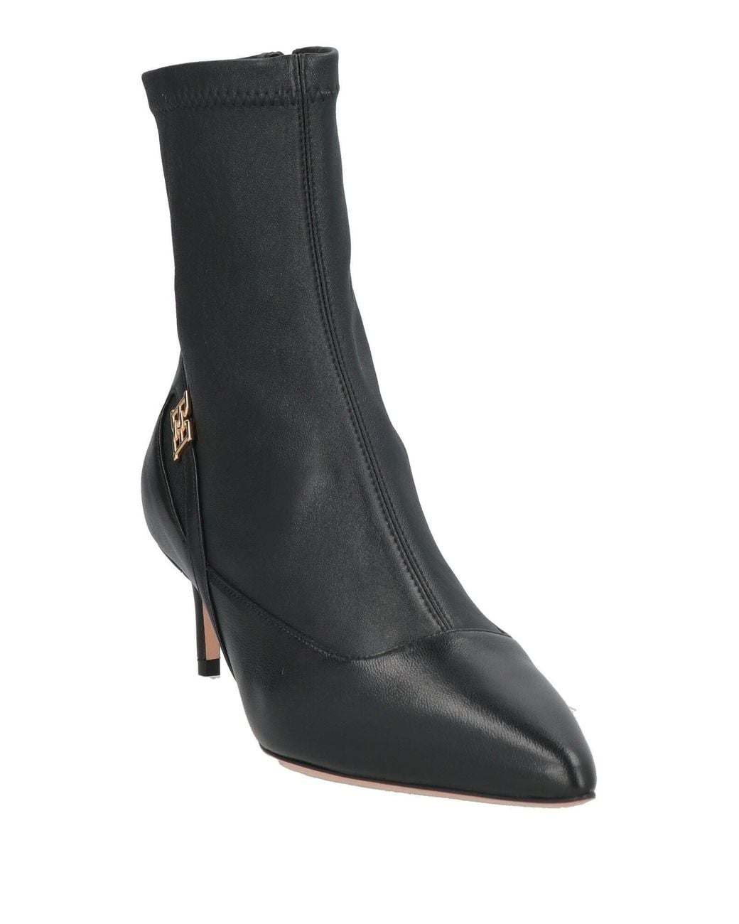 Bally Black Ankle Boots