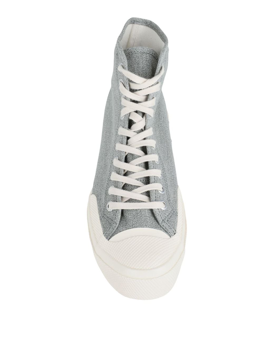 Superga White Trainers