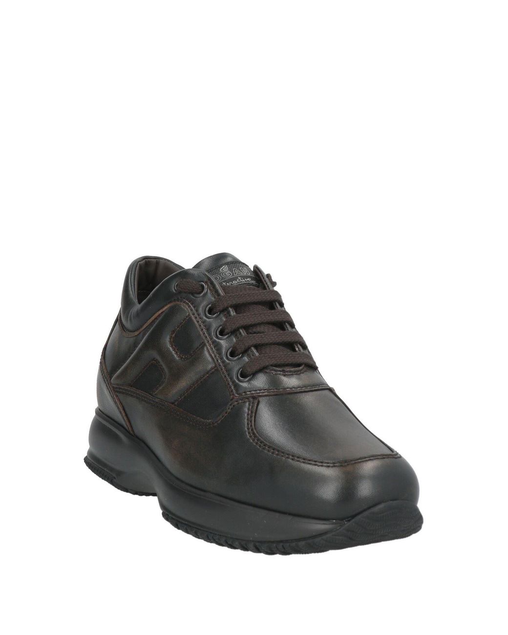 Hogan Gray Sneakers for men