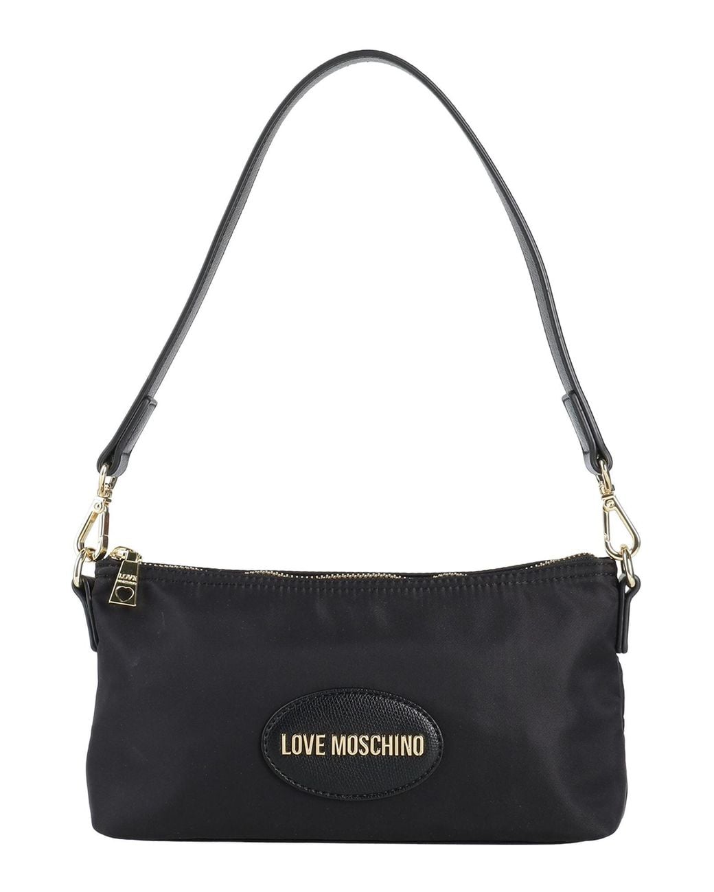 Love Moschino Black Shoulder Bags