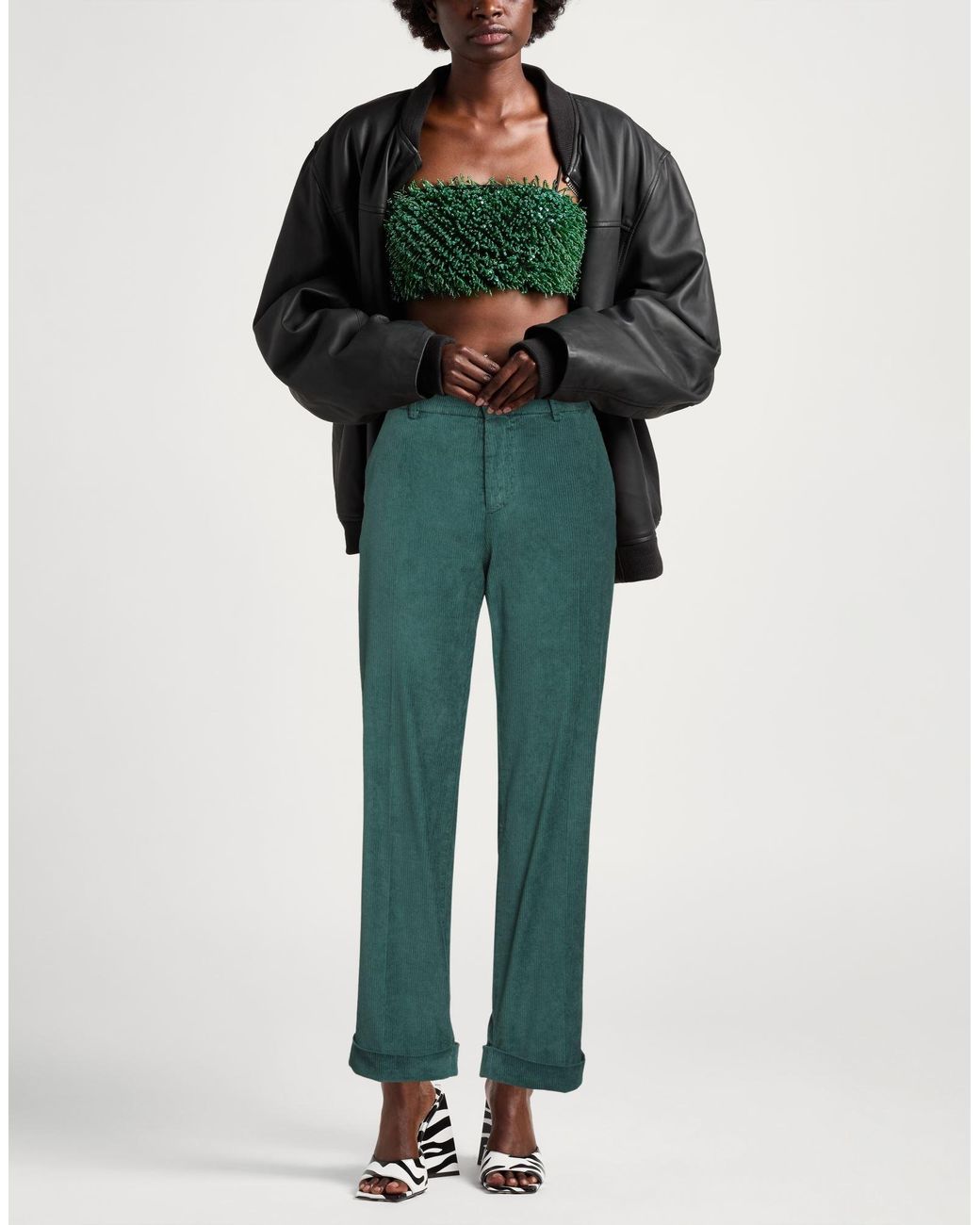 Berwich Green Pants
