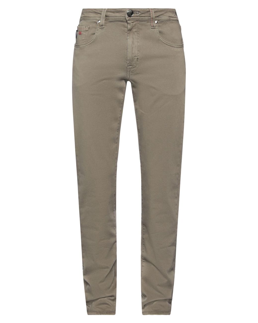 Tramarossa Gray Jeans for men