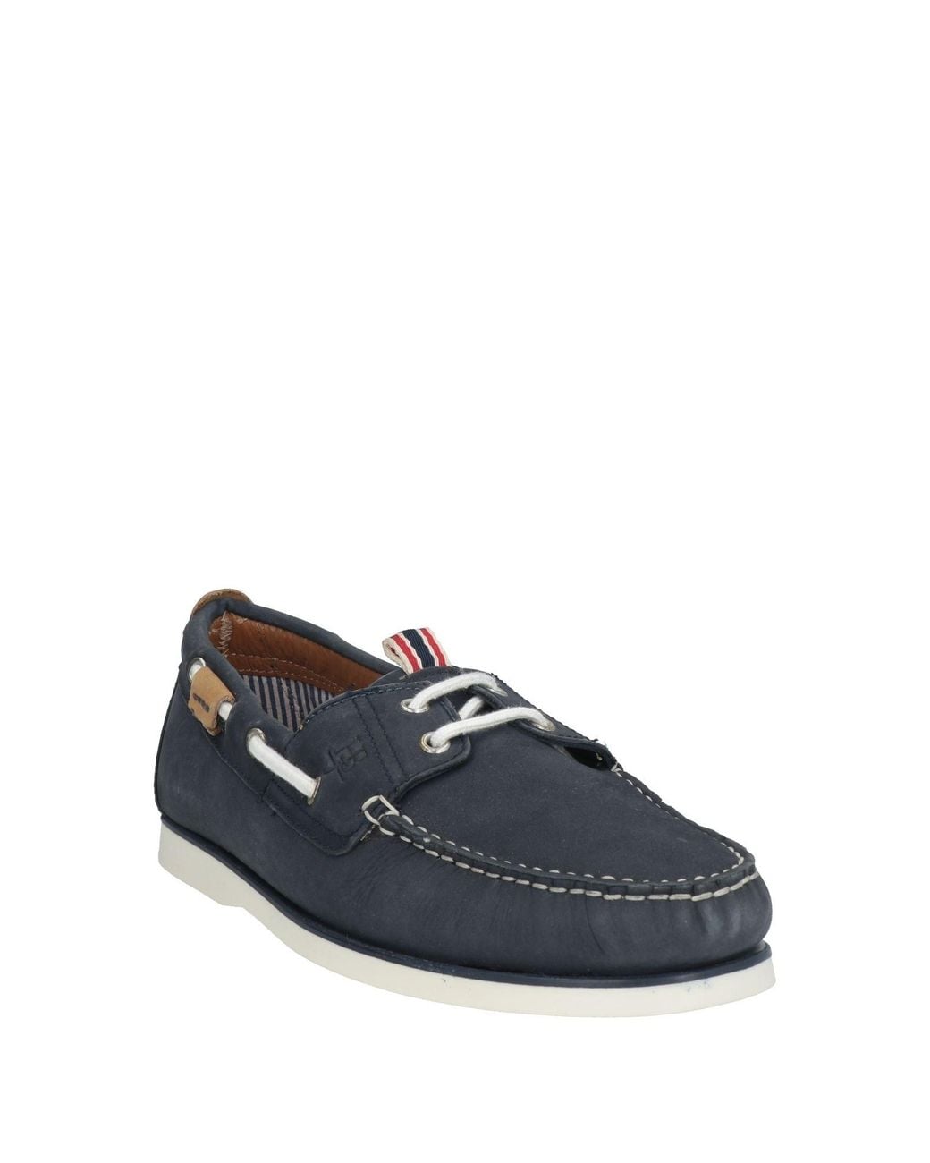 Harmont & Blaine Blue Loafers Leather for men