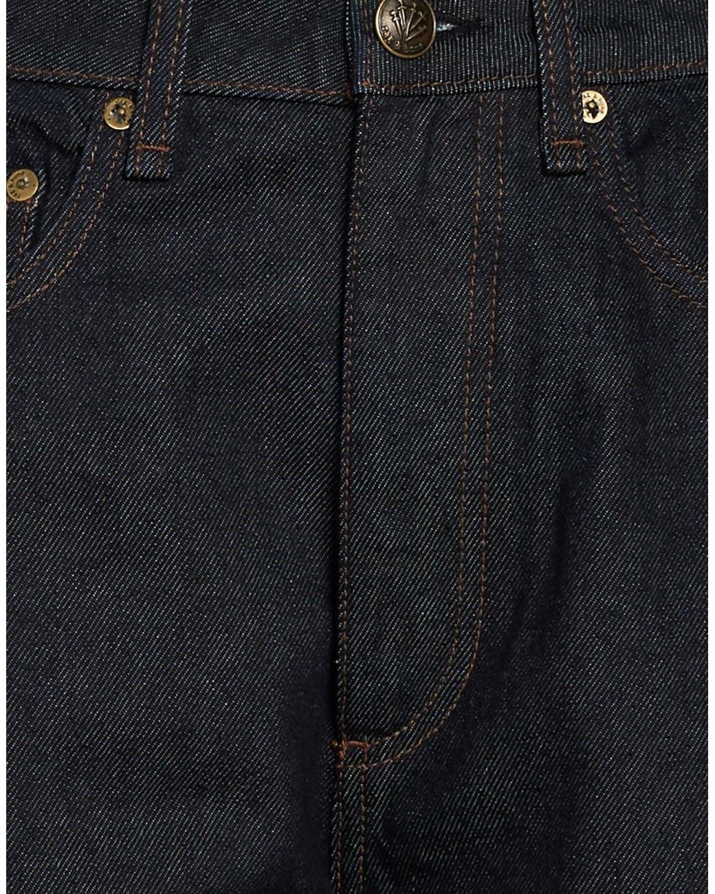 Rag & Bone Blue Jeans Cotton