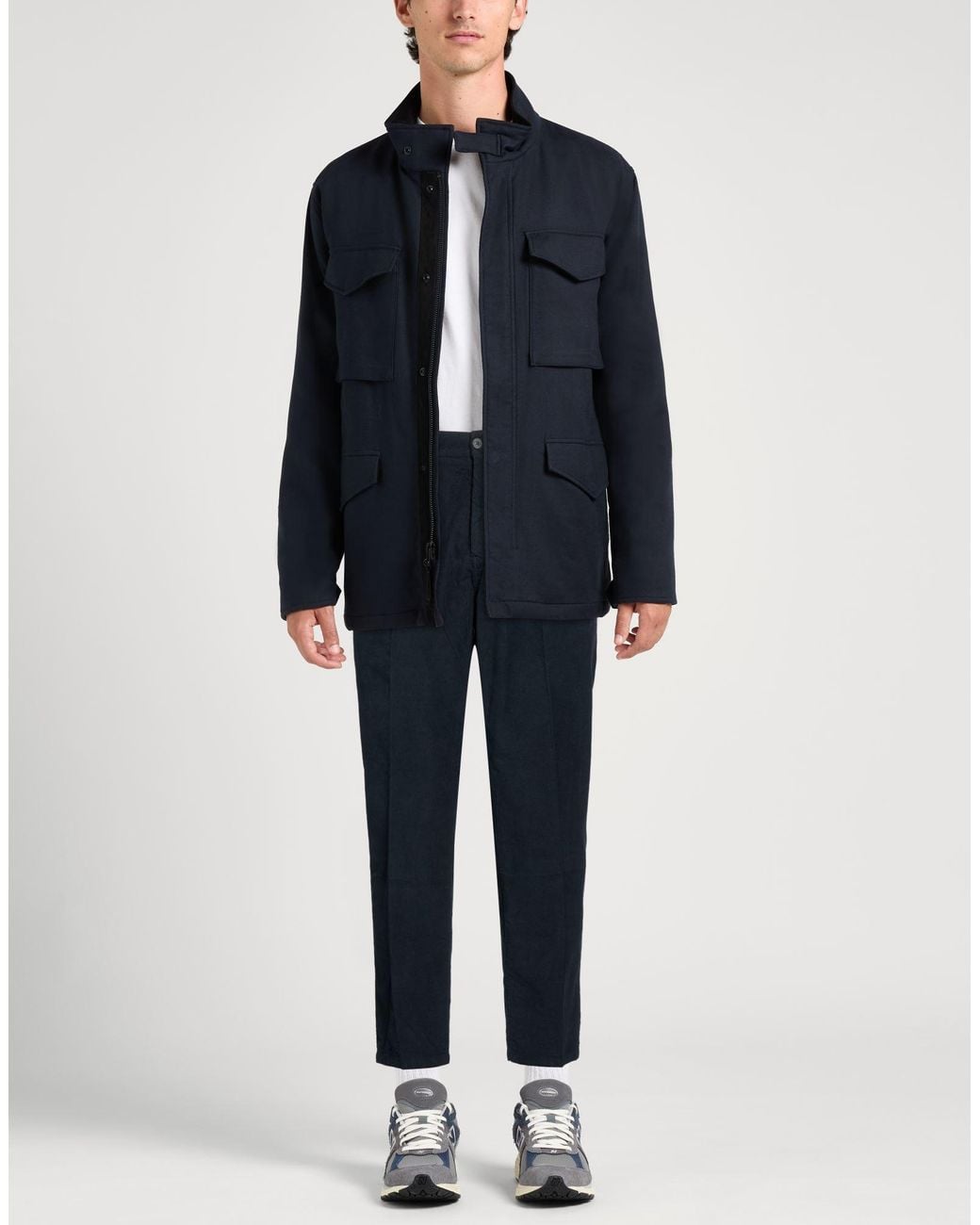 Roy Rogers Blue Trouser for men