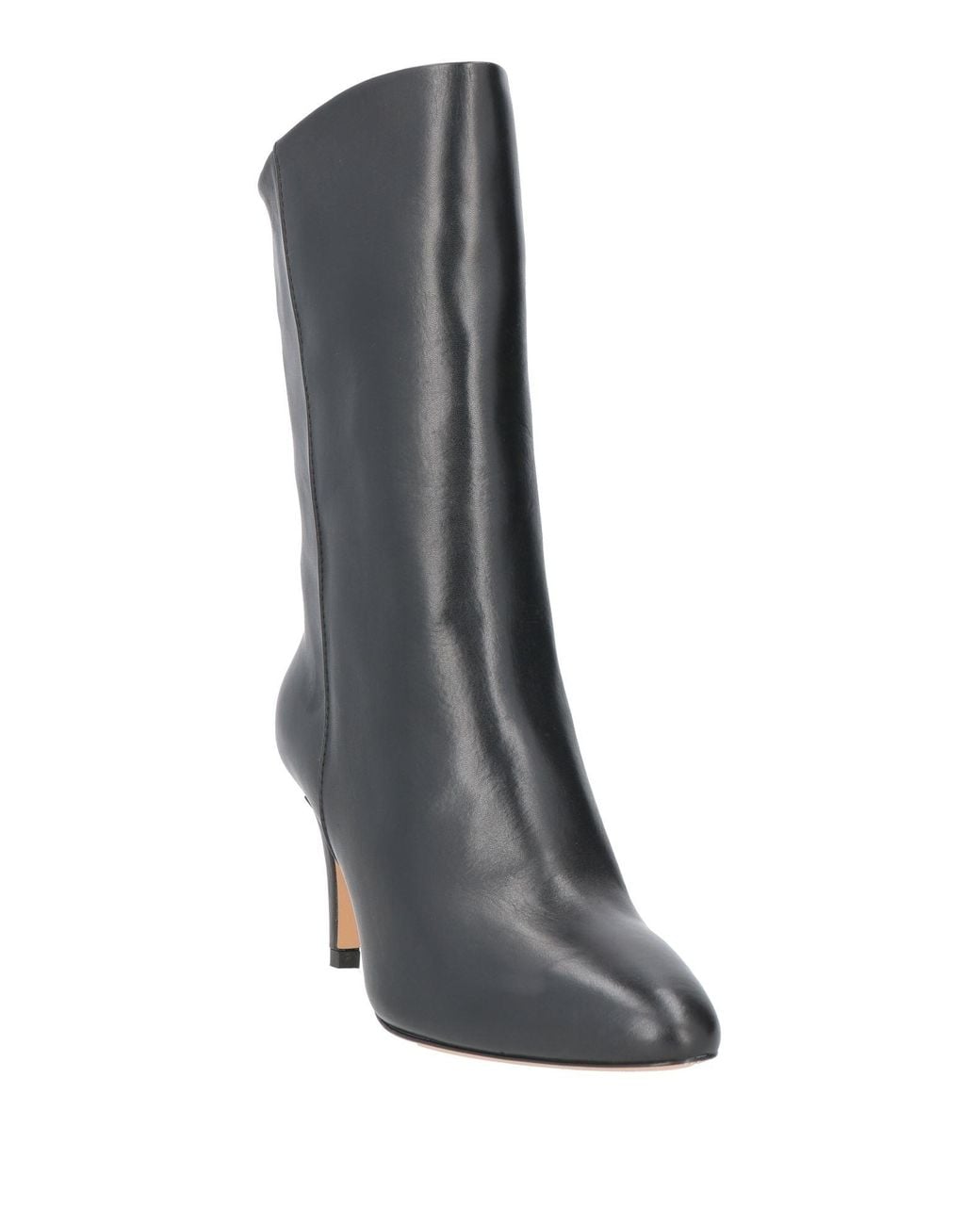 The Seller Gray Ankle Boots