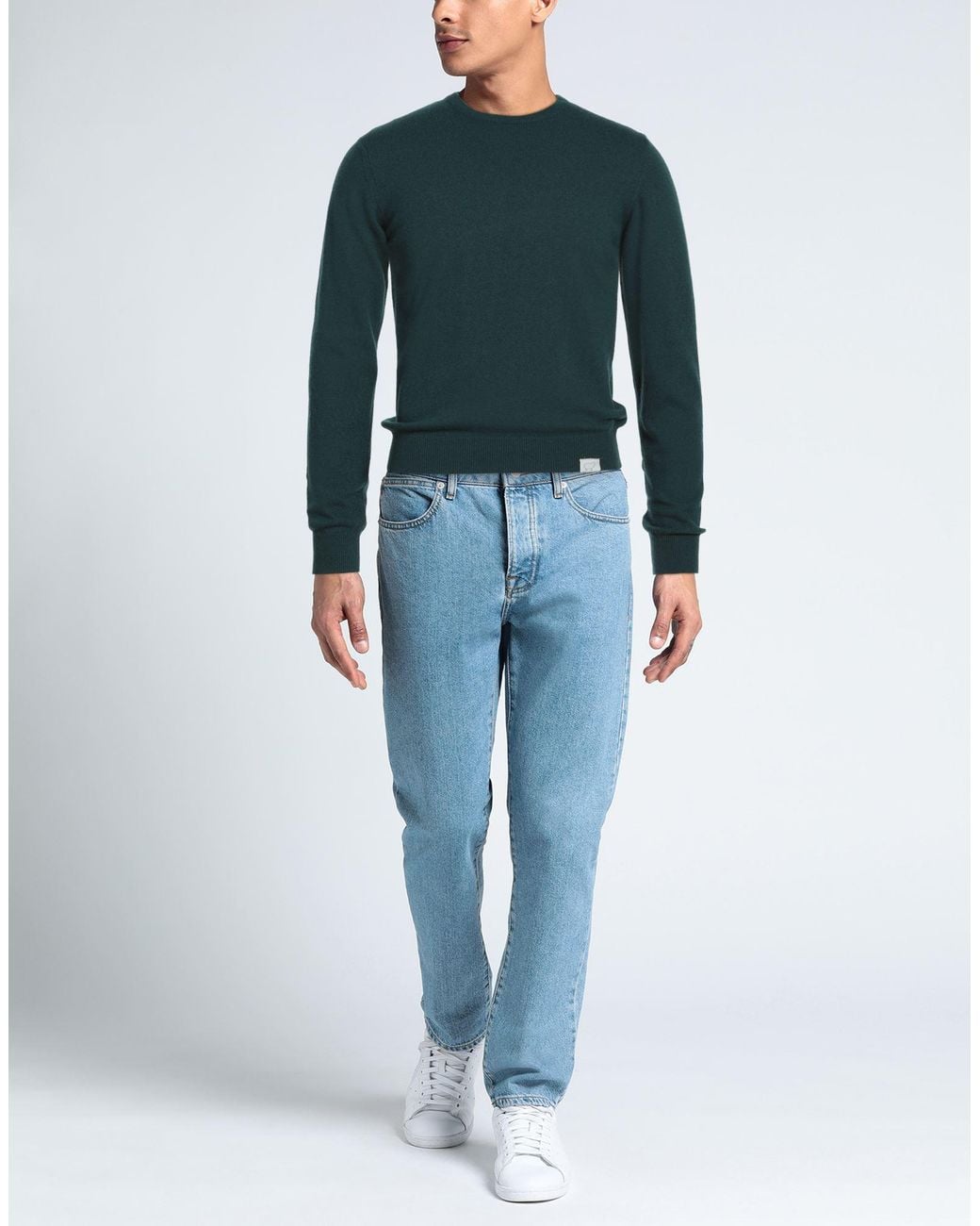 Pullover DETWELVE de hombre de color Blue