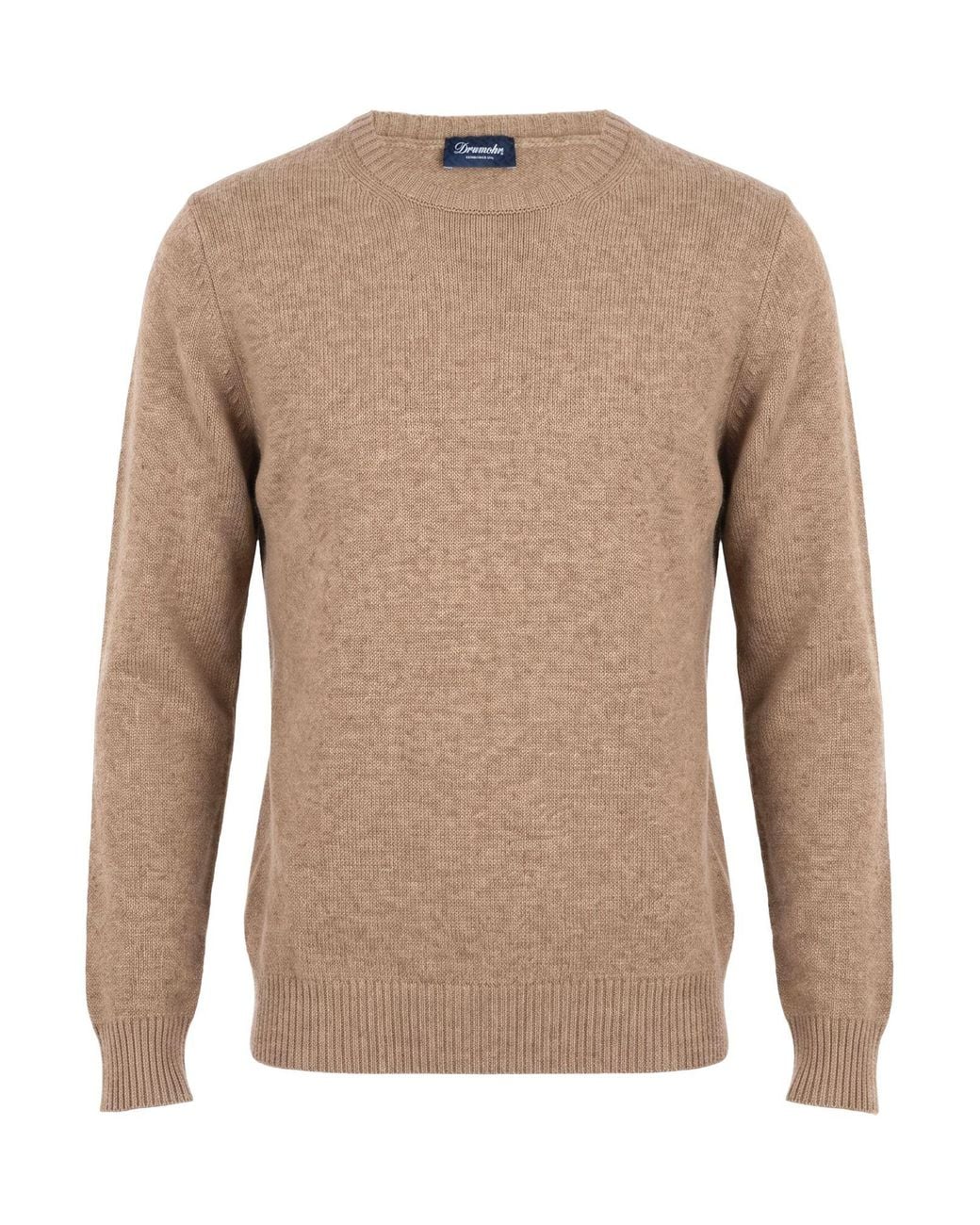 Pullover Drumohr pour homme en coloris Brown