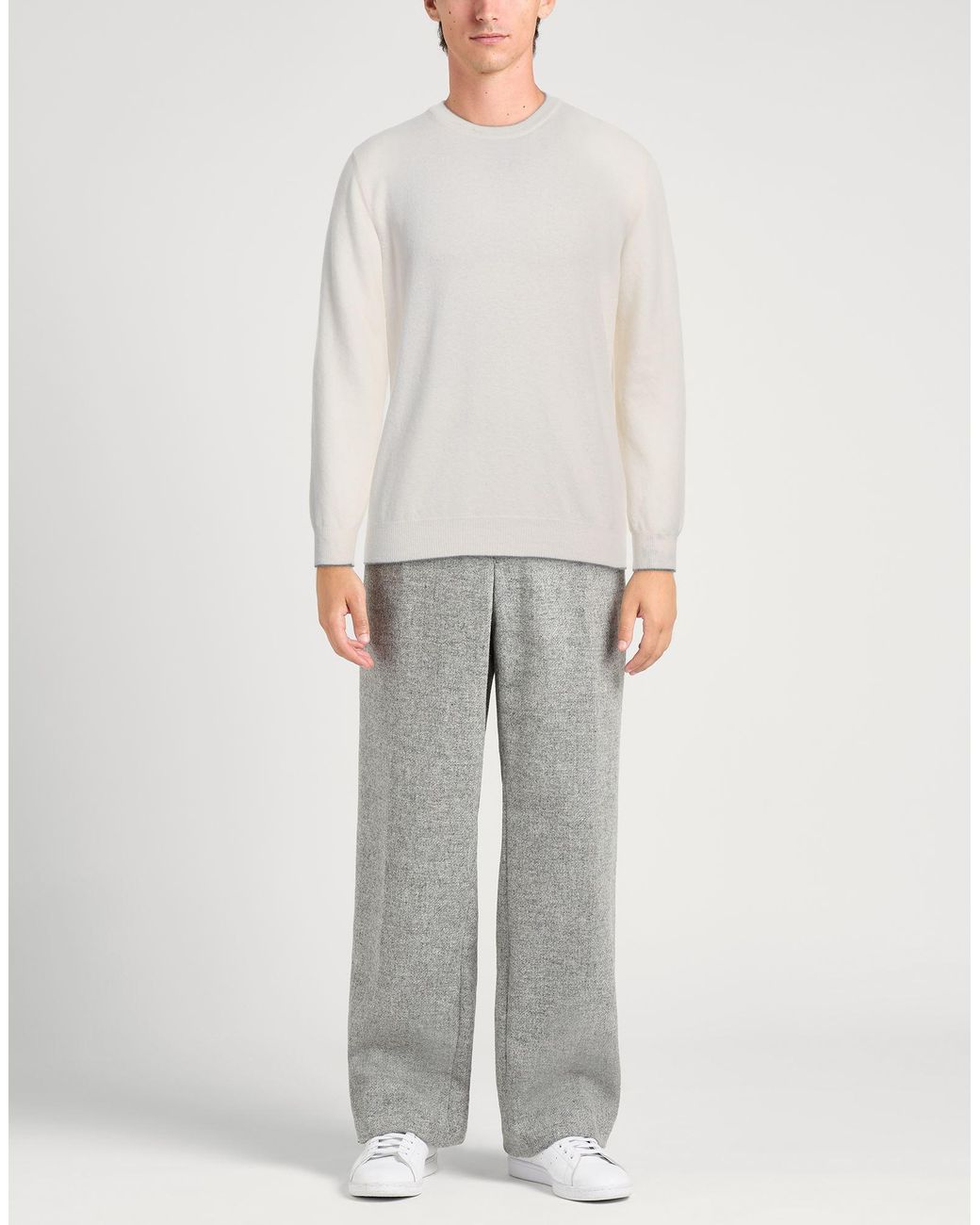 Pullover Altea de hombre de color White