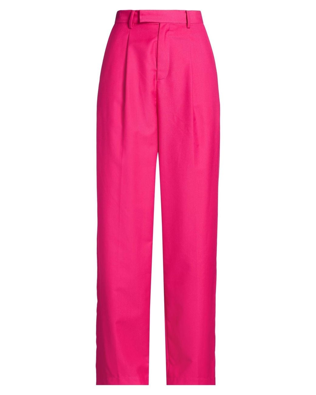 Isabelle Blanche Pink Pants