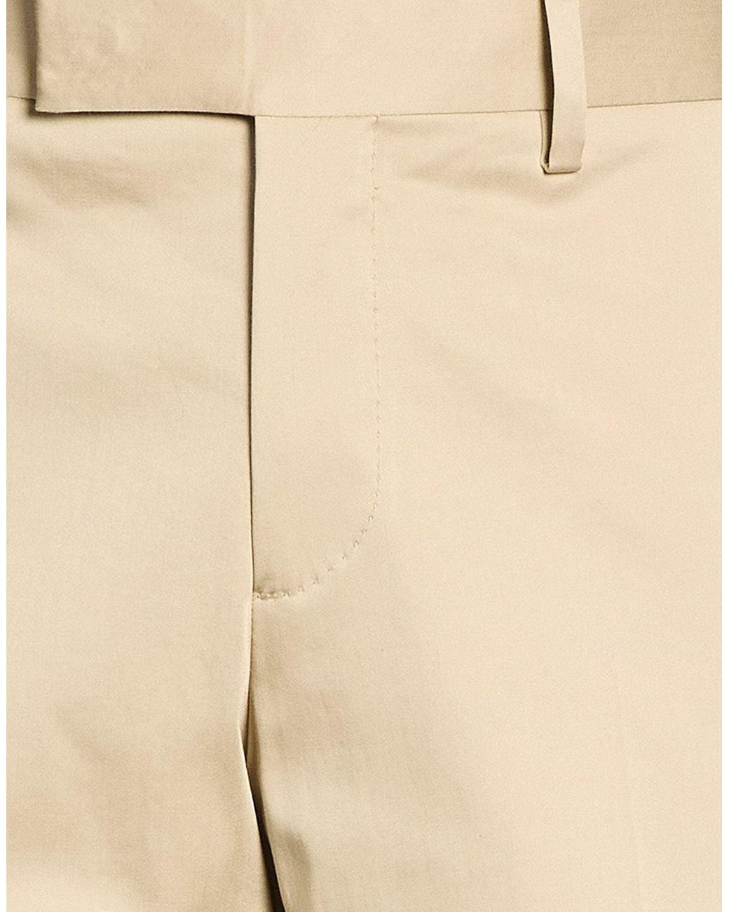 Lardini Natural Pants for men