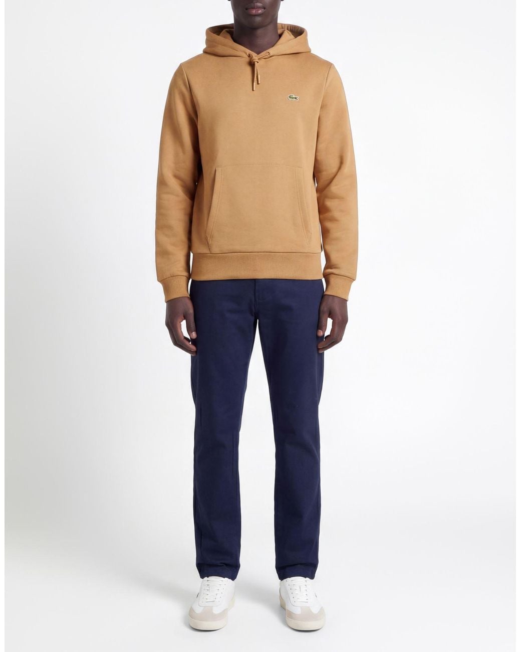 Lacoste Natural Sweatshirt for men