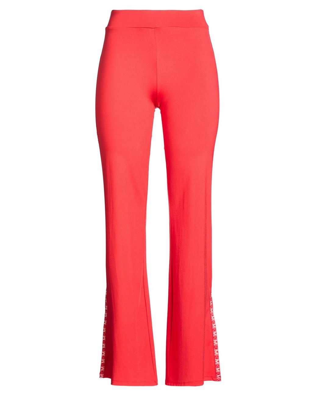 MICHAEL Michael Kors Red Leggings