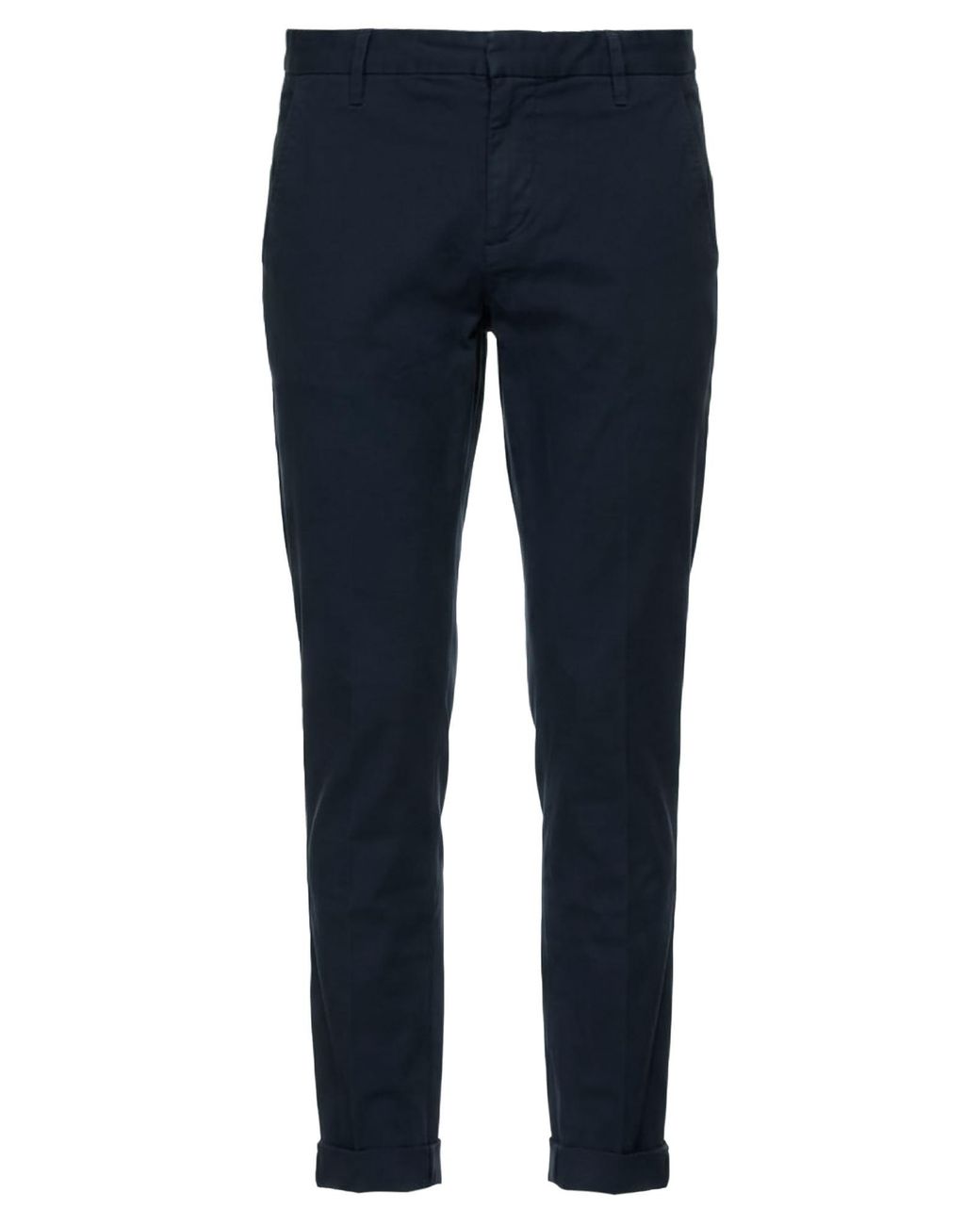 Dondup Blue Pants for men