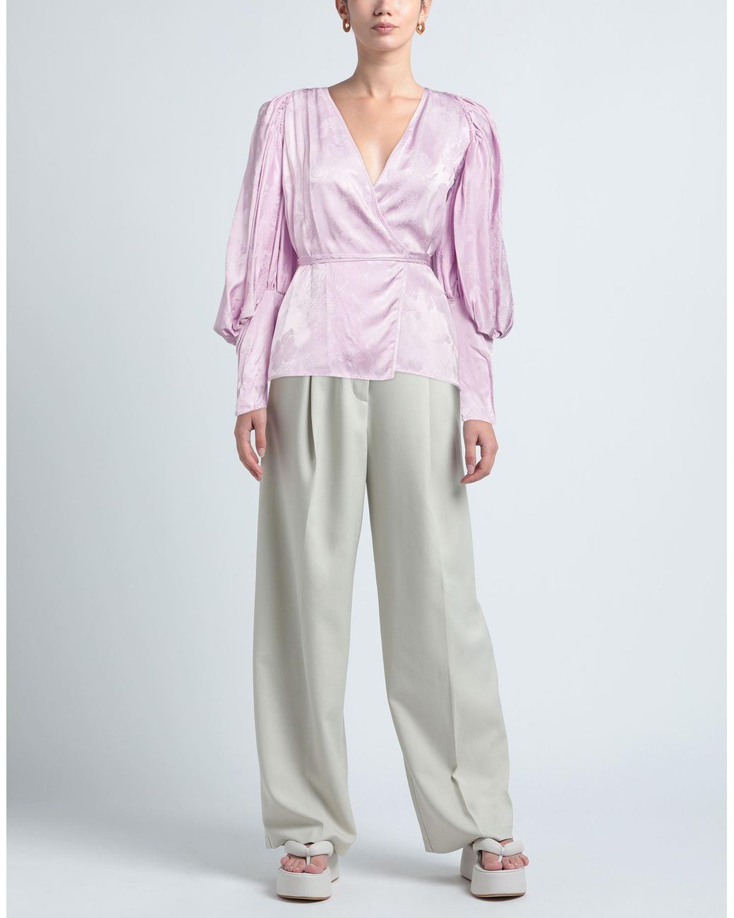 ACT N°1 Pink Top
