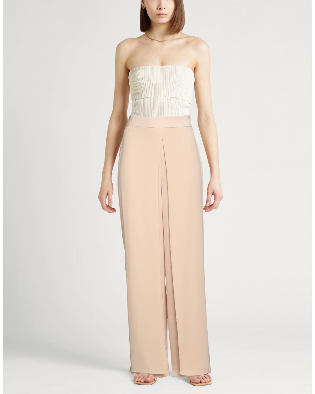 Liu Jo Natural Trouser