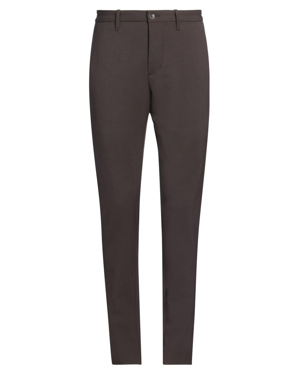 Nine:inthe:morning Gray Trouser for men