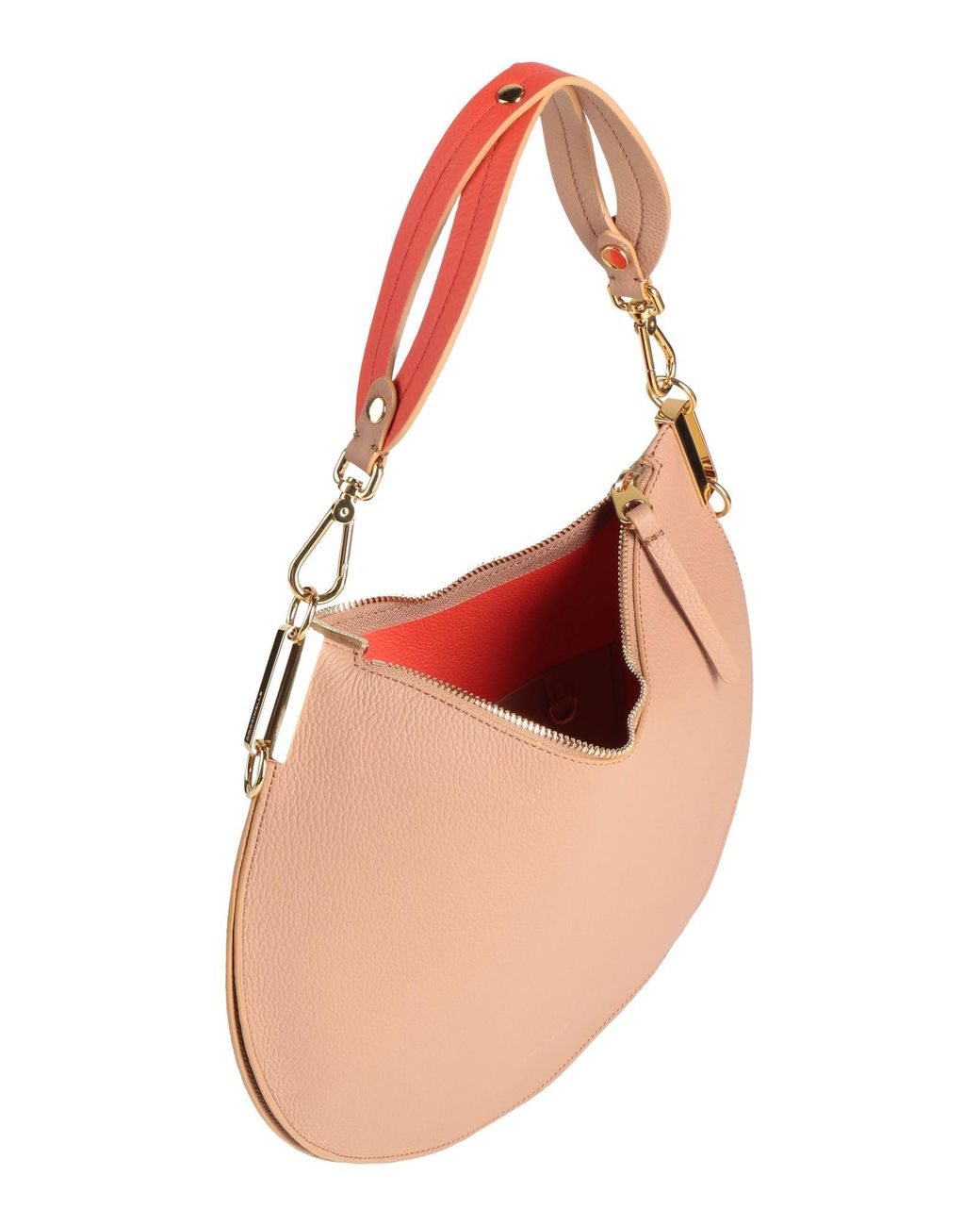 Coccinelle Natural Shoulder Bag