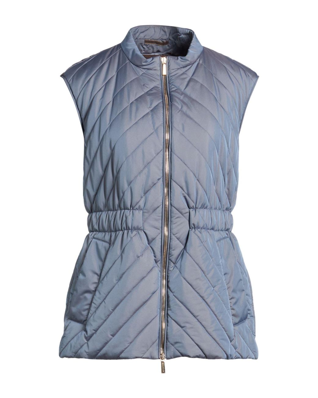 Moorer Blue Gilet
