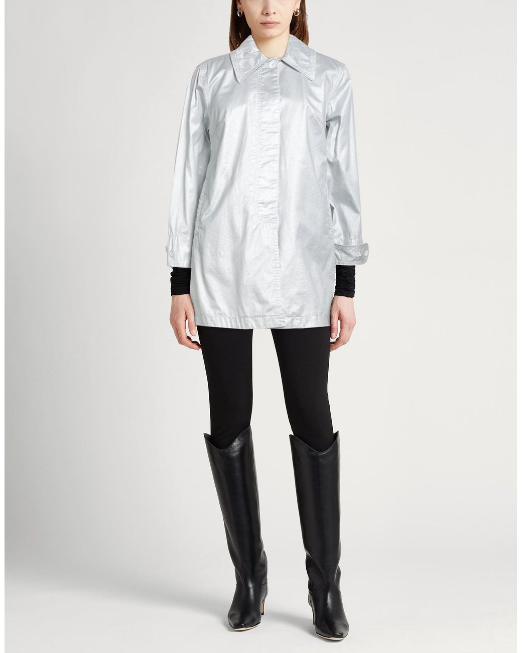 Sobretodo Y Gabardina Peuterey de color White