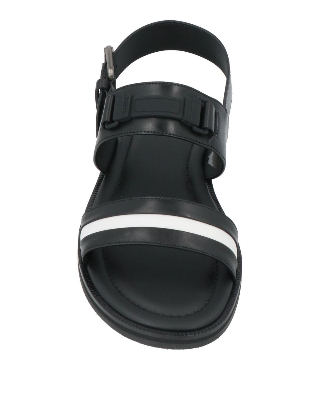 Bally Black Sandals for men