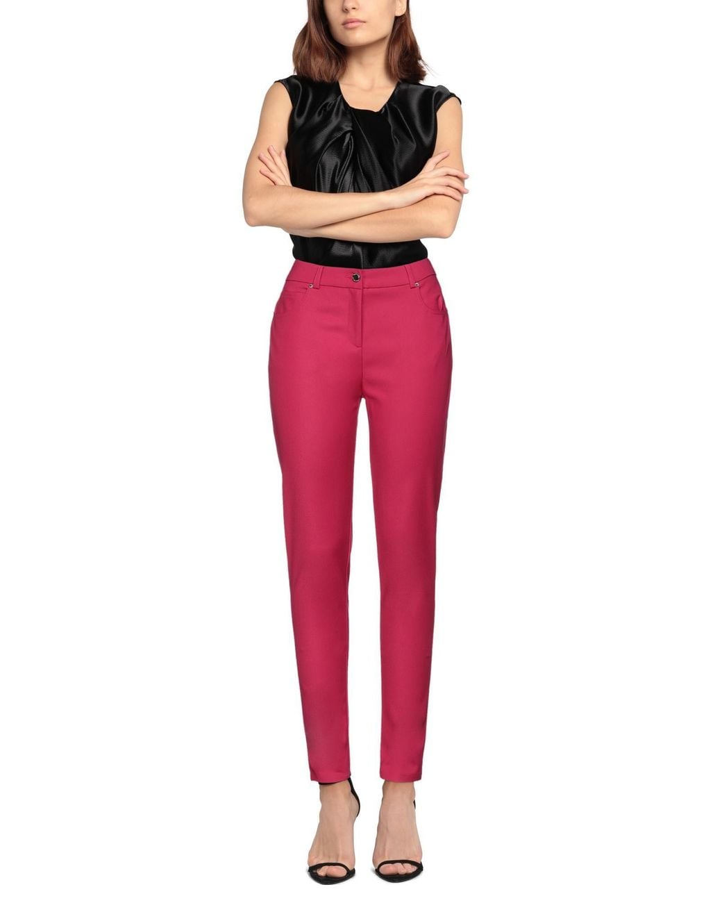 MARCIANO BY GUESS Multicolor Trouser