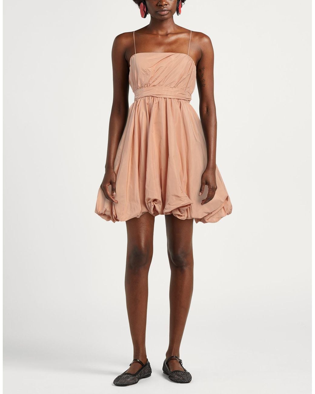 Pinko Pink Mini Dress