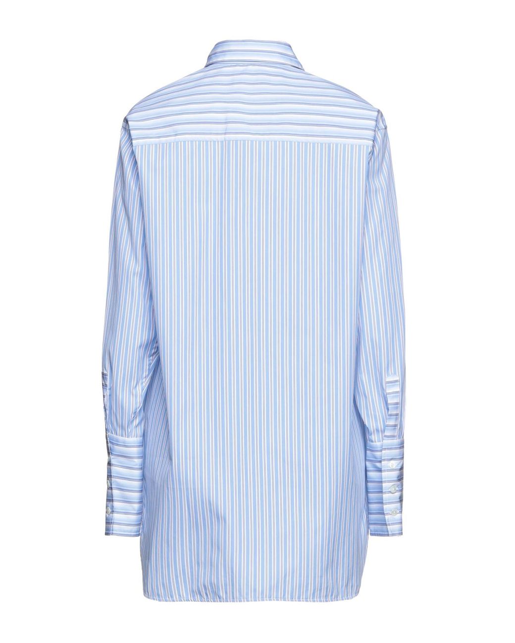 Belstaff Blue Shirt