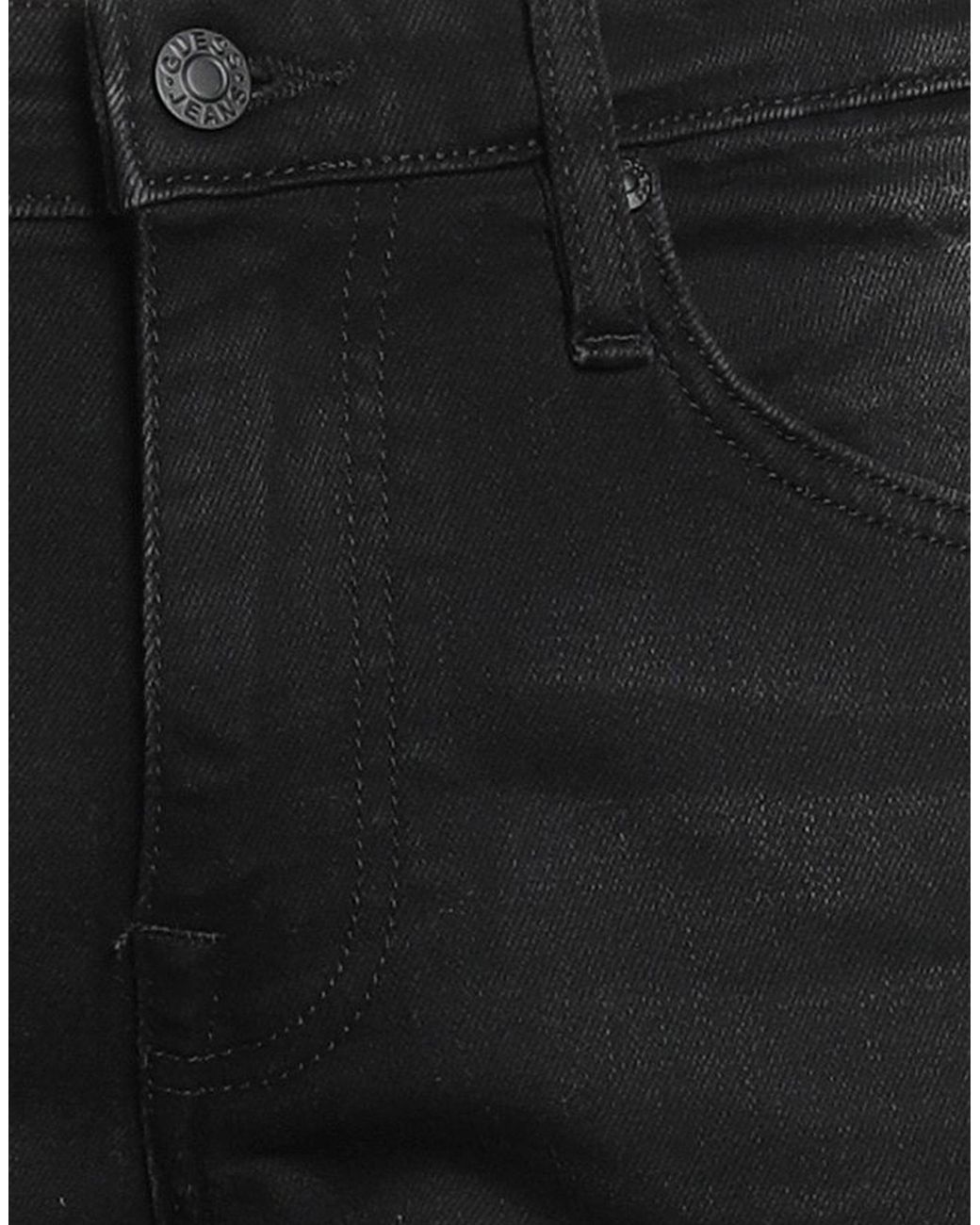Guess Black Jeans for men