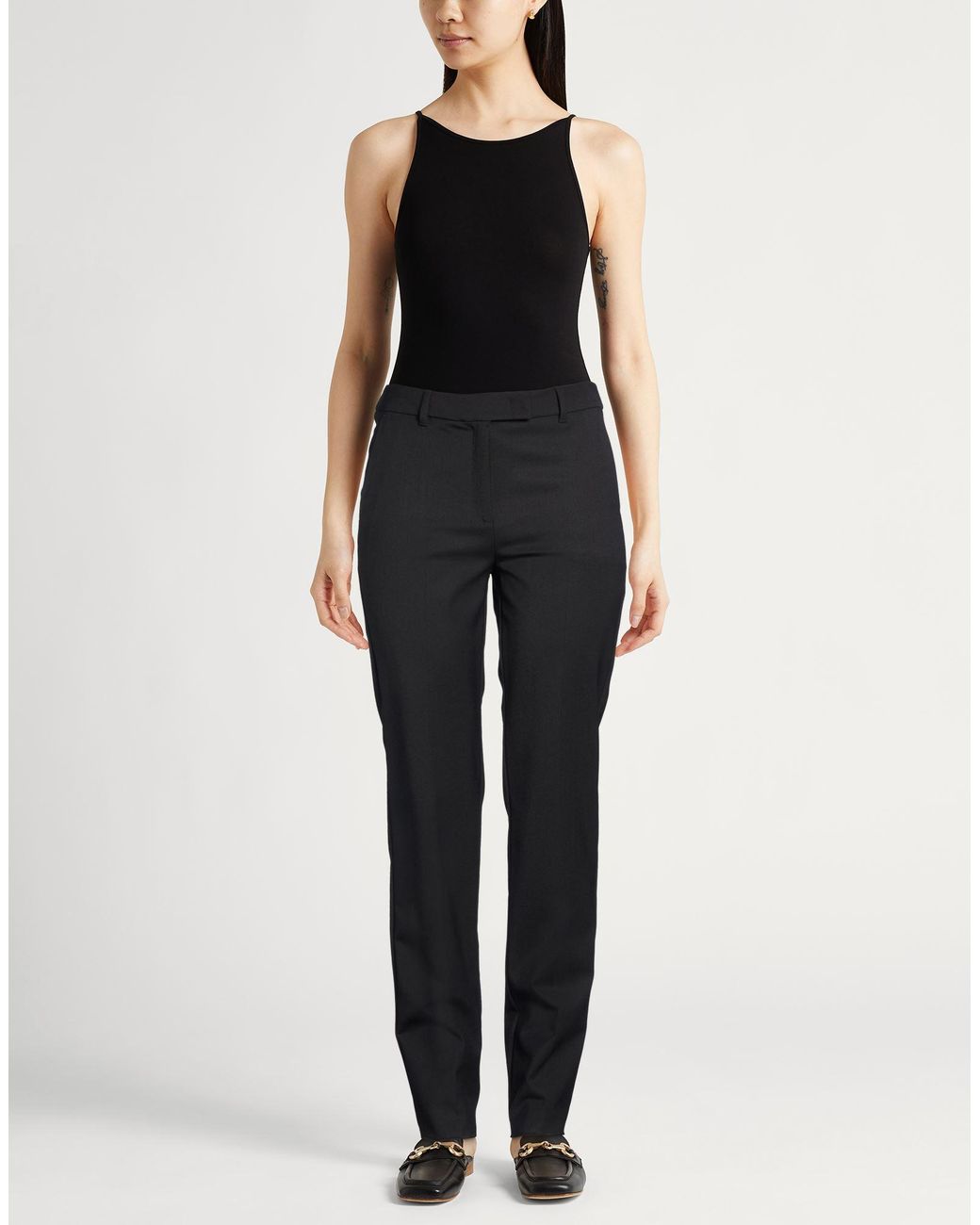 Marella Black Trouser