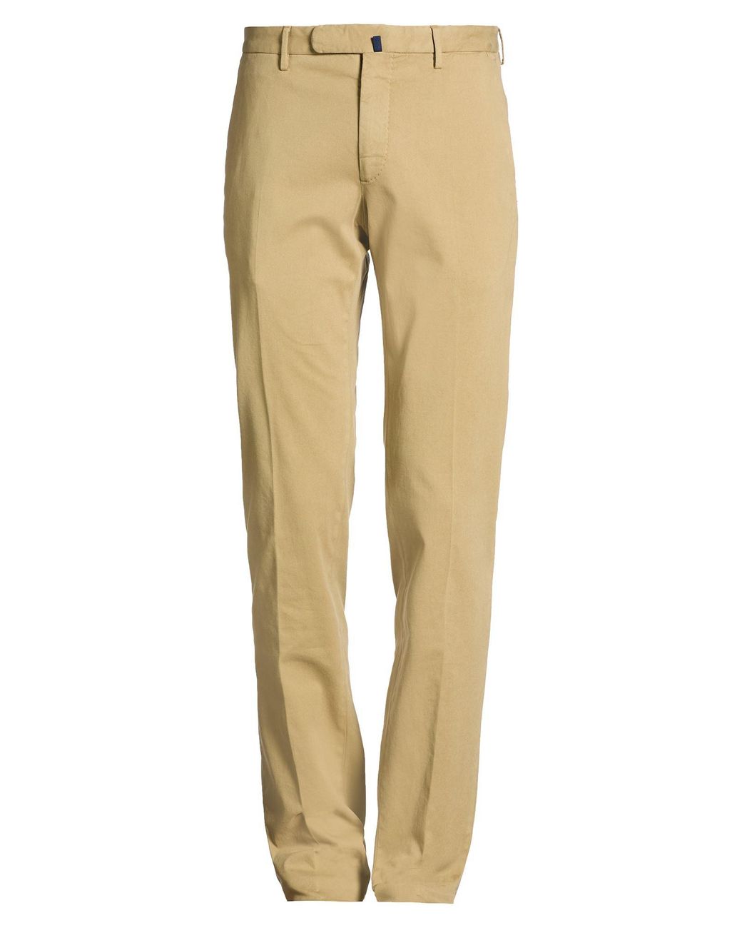 Incotex Natural Pants for men