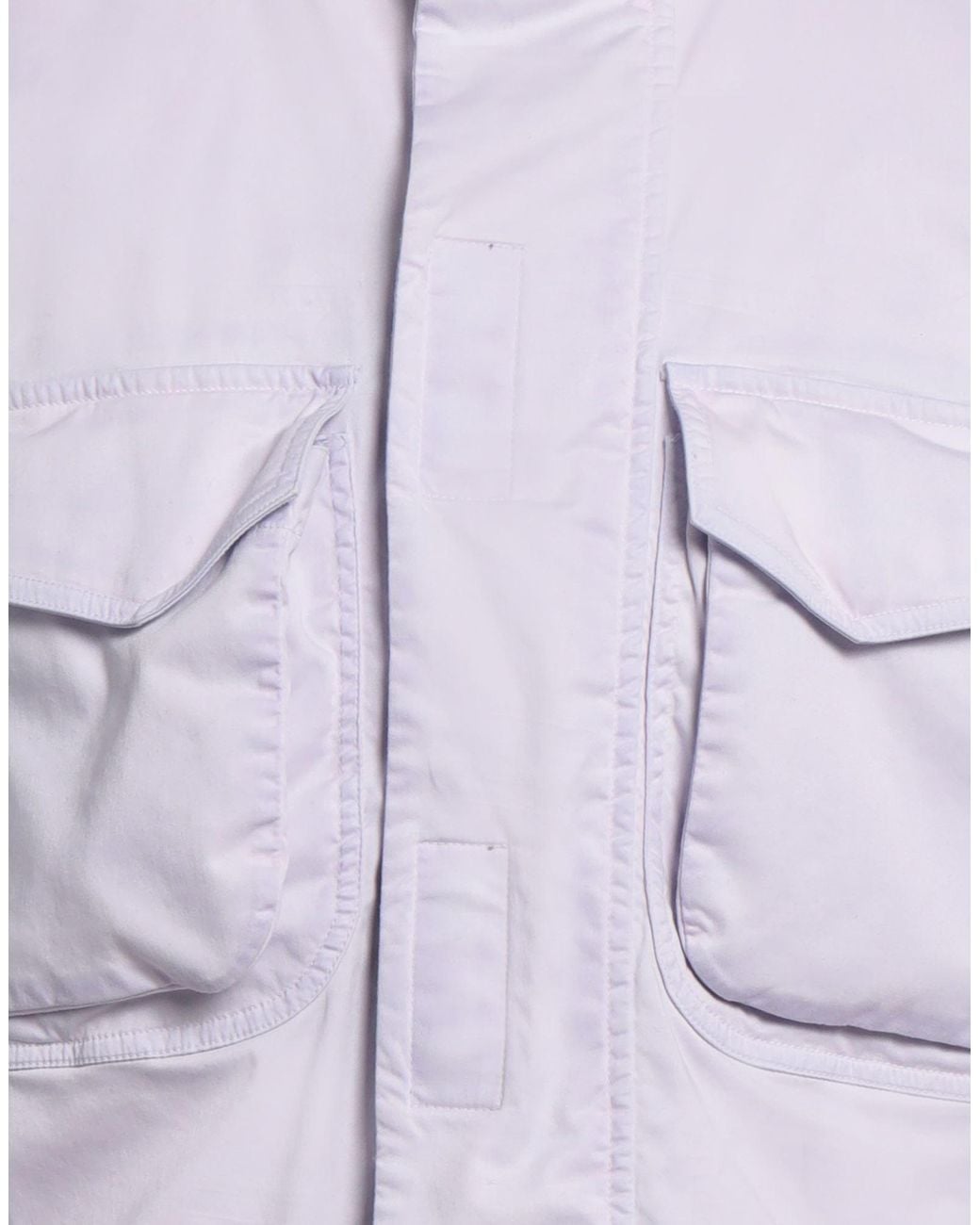 Premiata Purple Jacket Cotton, Elastane, Polyamide for men