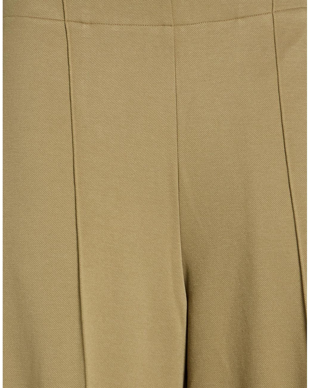MEIMEIJ Natural Pants Viscose, Polyamide, Elastane