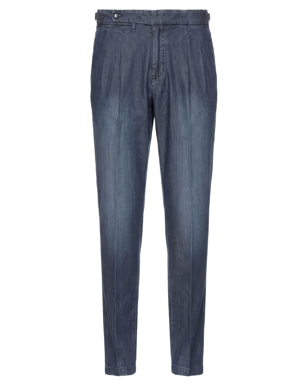 Briglia 1949 Blue Jeans Cotton, Elastane for men