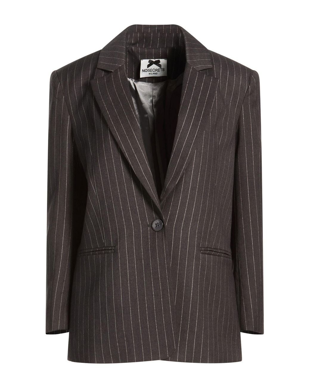 Blazer di No Secrets in Black
