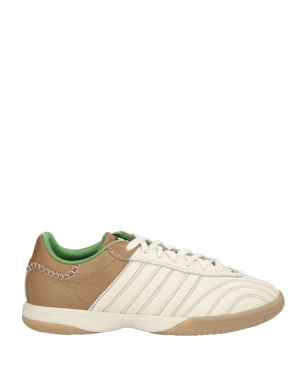 Adidas Originals White Sneakers Leather for men