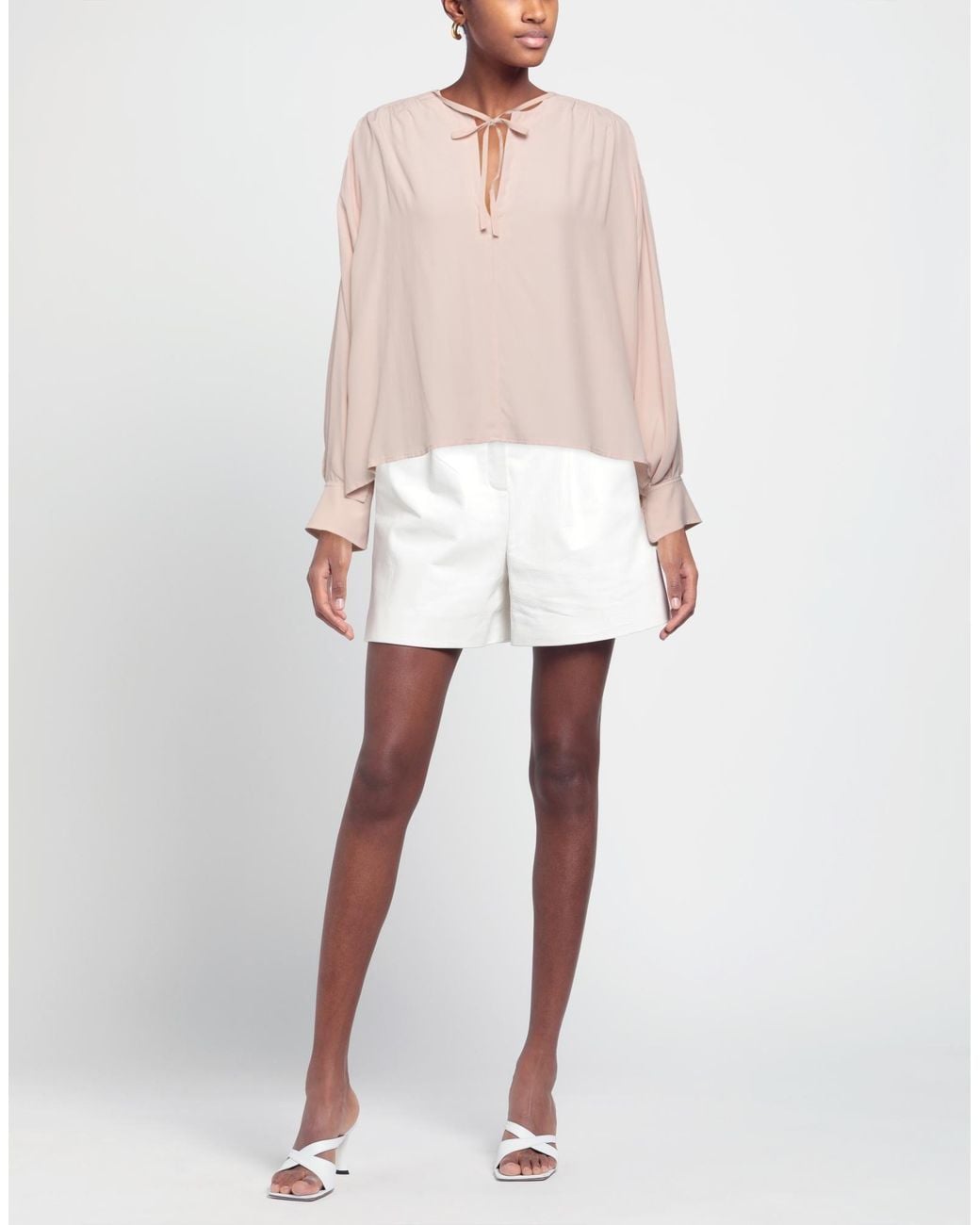 .., merci italia Pink Top