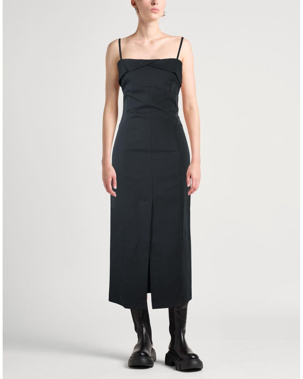 IRO Blue Midi Dresses