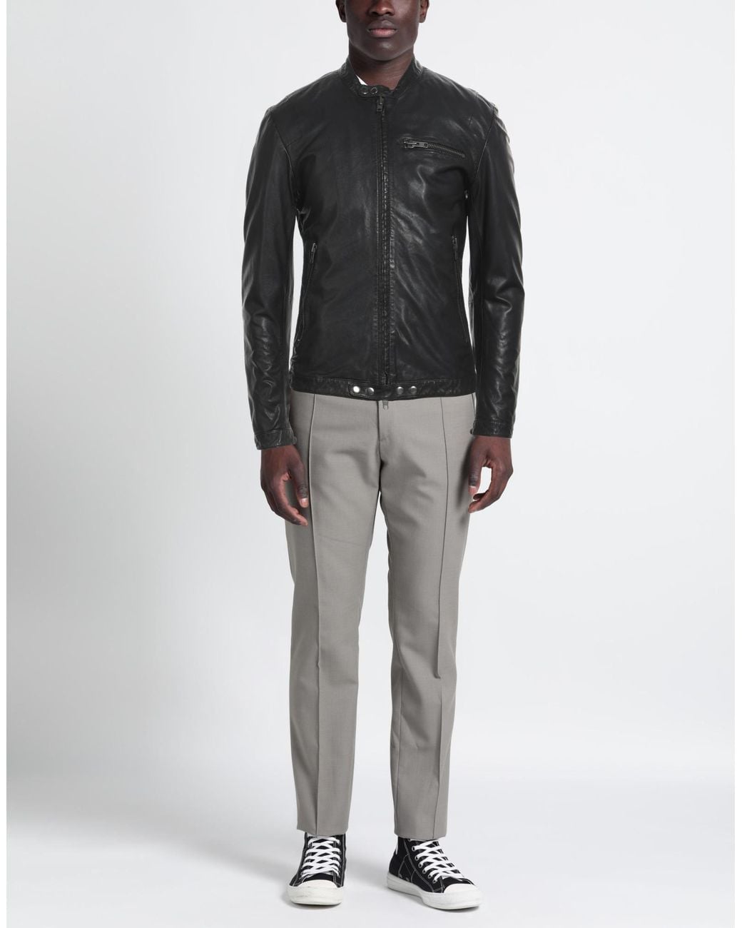 S.w.o.r.d 6.6.44 Black Jacket for men