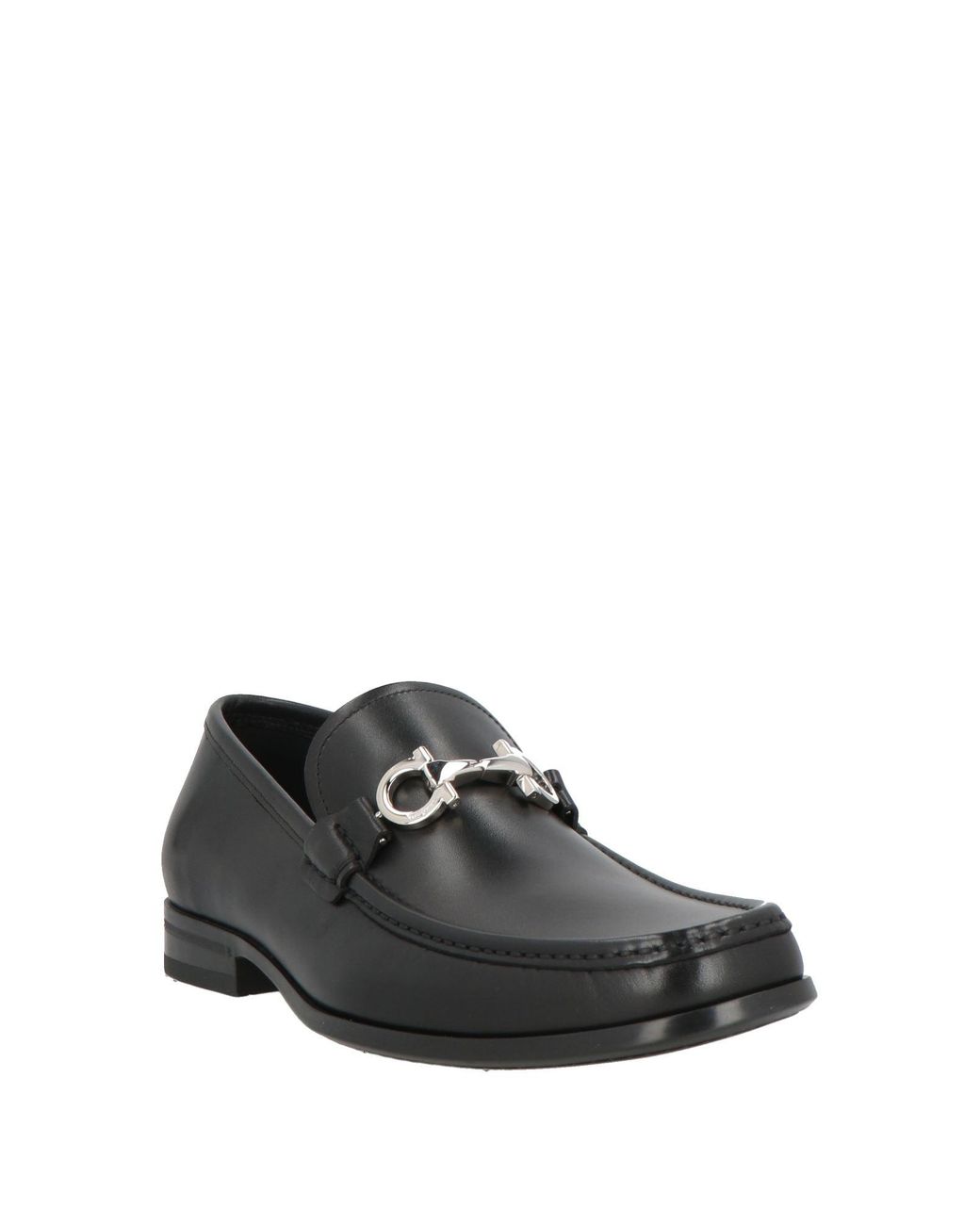 Ferragamo Mokassin in Black für Herren