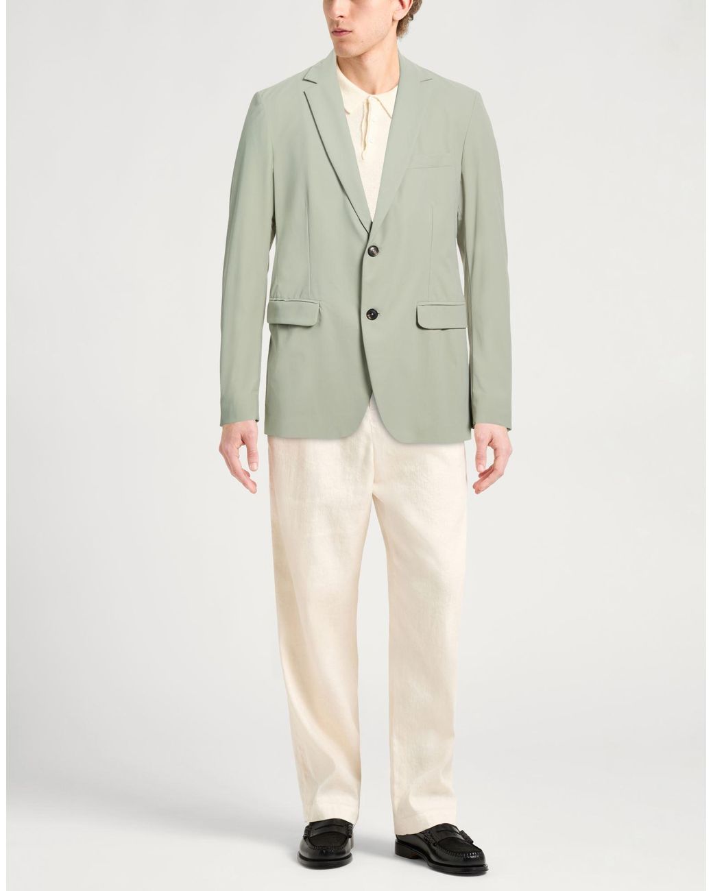 Americana Rrd de hombre de color Green