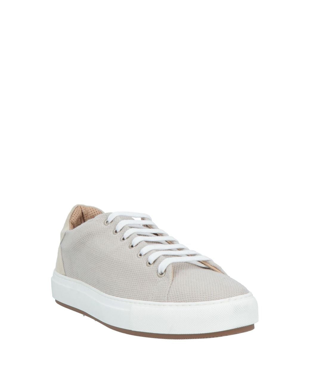 Eleventy White Trainers for men
