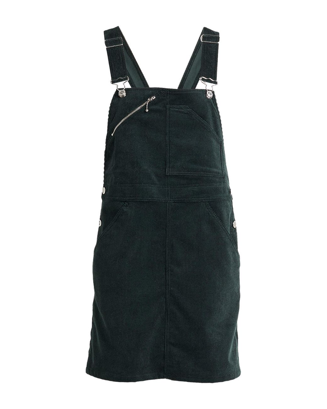 A.P.C. Black Dungarees