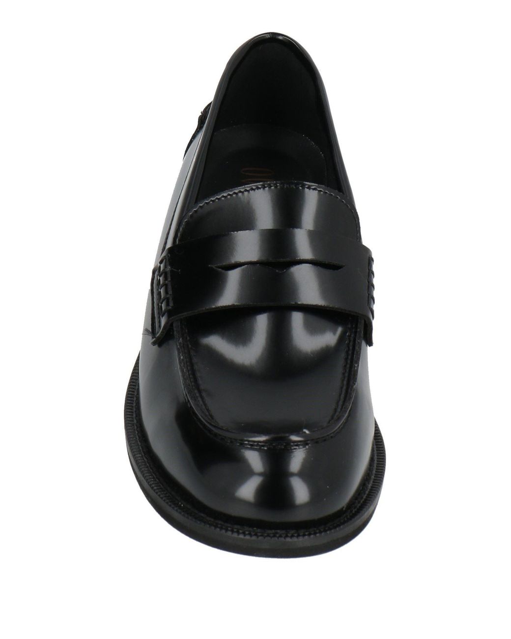 Ovyè Black Loafers