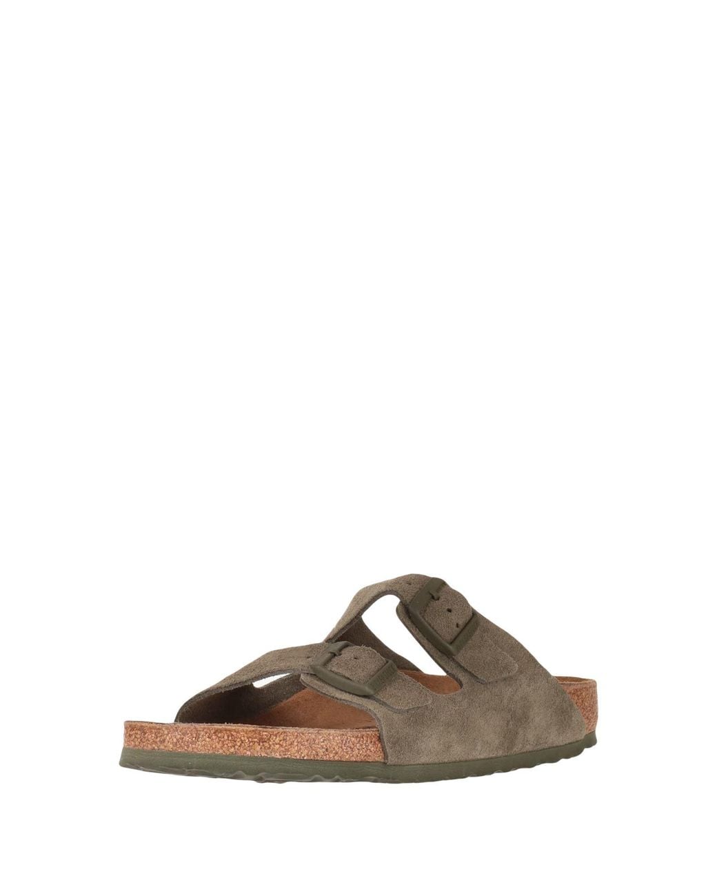 Birkenstock Brown Sandals for men